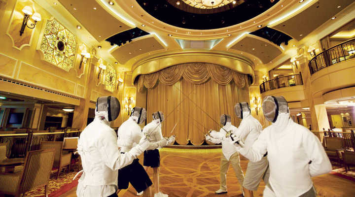 Fencing